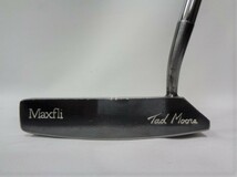 パター■MAXFLI■Tad Moore■TM-1■約89.2cm■送料無料■管理番号4227_画像2