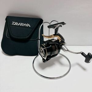 ダイワ　モアザン　ブランジーノ　2508SH-LBD　日本製　レバーブレーキ　スピニング　シーバスDAIWA