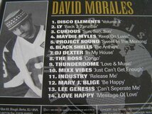 【JR210】DMC 《Frankie Knuckles & David Morales》United DJs Of The World - 2CD_画像4