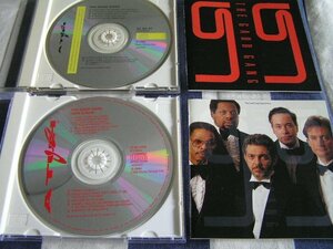 【JR210】《ザ・ガッド・ギャング》The Gadd Gang & How&Now - 2CD