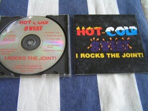 【RB210】Washington Go-Go《Hot Cold Sweat》I Rock The Joint !