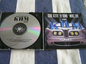 【HR210】《Kool Keith / H-Bomb / Mrc Live》GAME