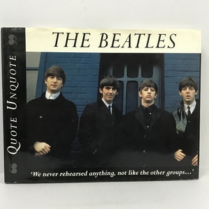 洋書 The Beatles Quote Unquote Parragon Plus 1994年 ビートルズ