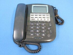 Ω ZZK 4955 保証有 NTT レカム FXⅡ ISDN用主装置内蔵電話機(黒) FX2-RM(I)(1)(H) ・祝10000！取引突破！