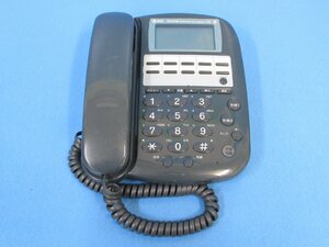 ▲Ω ZZK 4957 保証有 NTT レカム FXⅡ10ボタン標準電話機(黒) FX2-TELヒョウジュン(1)(H) ・祝10000！取引突破！
