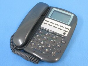 ▲Ω ZZK 4958 保証有 NTT レカム FXⅡ10ボタン標準電話機(黒) FX2-TELヒョウジュン(1)(H) ・祝10000！取引突破！