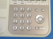Ω ZZI 4980 保証有 16年製 ナカヨ NAKAYO 漢字表示対応SIP電話機 IP-24N-ST101B(W) ver.40.02 ・祝10000！取引突破！_画像5