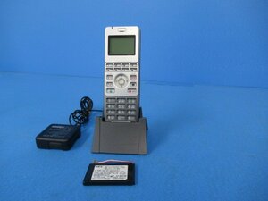 ▲PA 395) 保証有 NEC IP3D-8PS-2 AspireX デジタルコードレス 電池付 キレイめ・祝!!10000取引突破!!