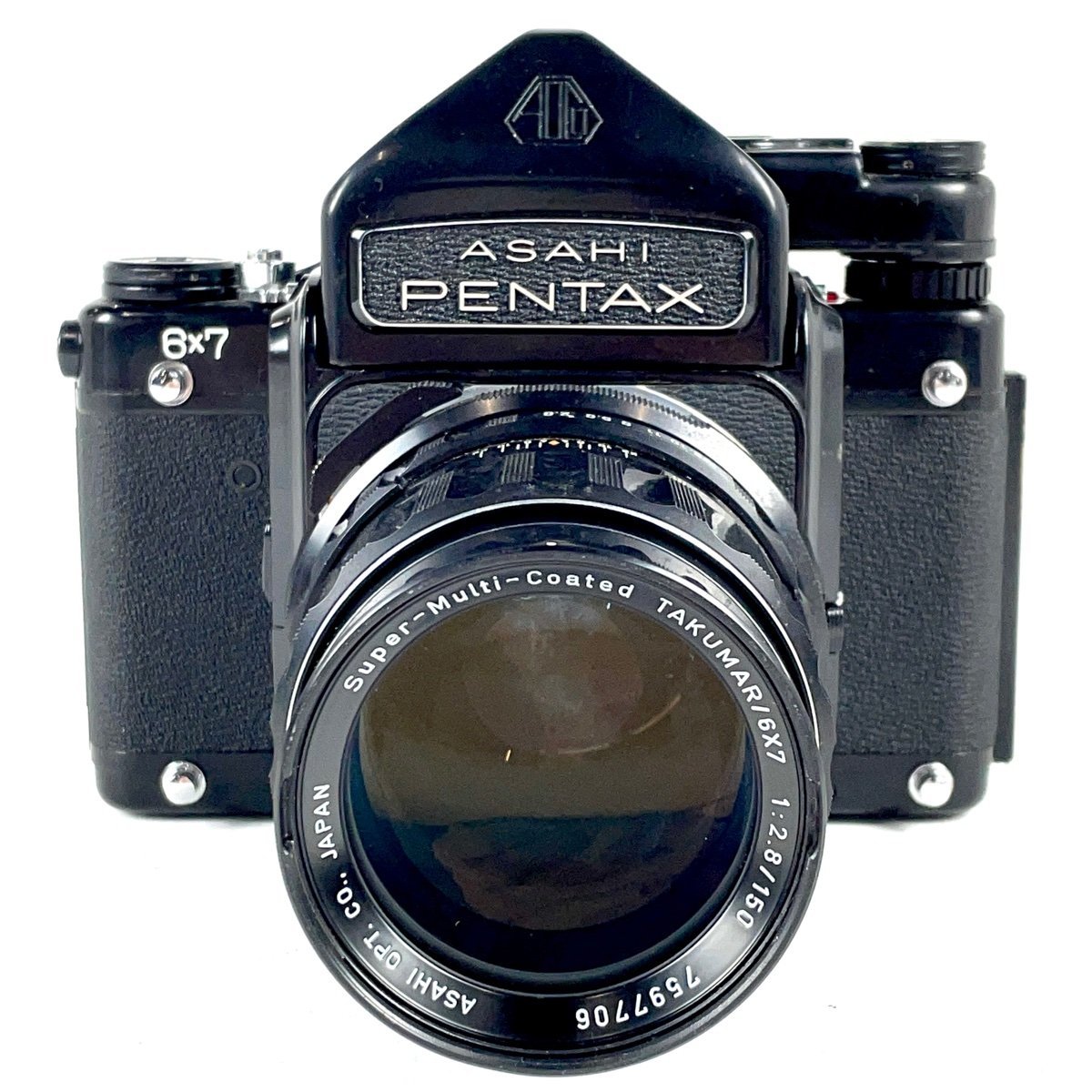 Yahoo!オークション - Pentax ペンタックス 6x7 TTL 67 中判カメ...