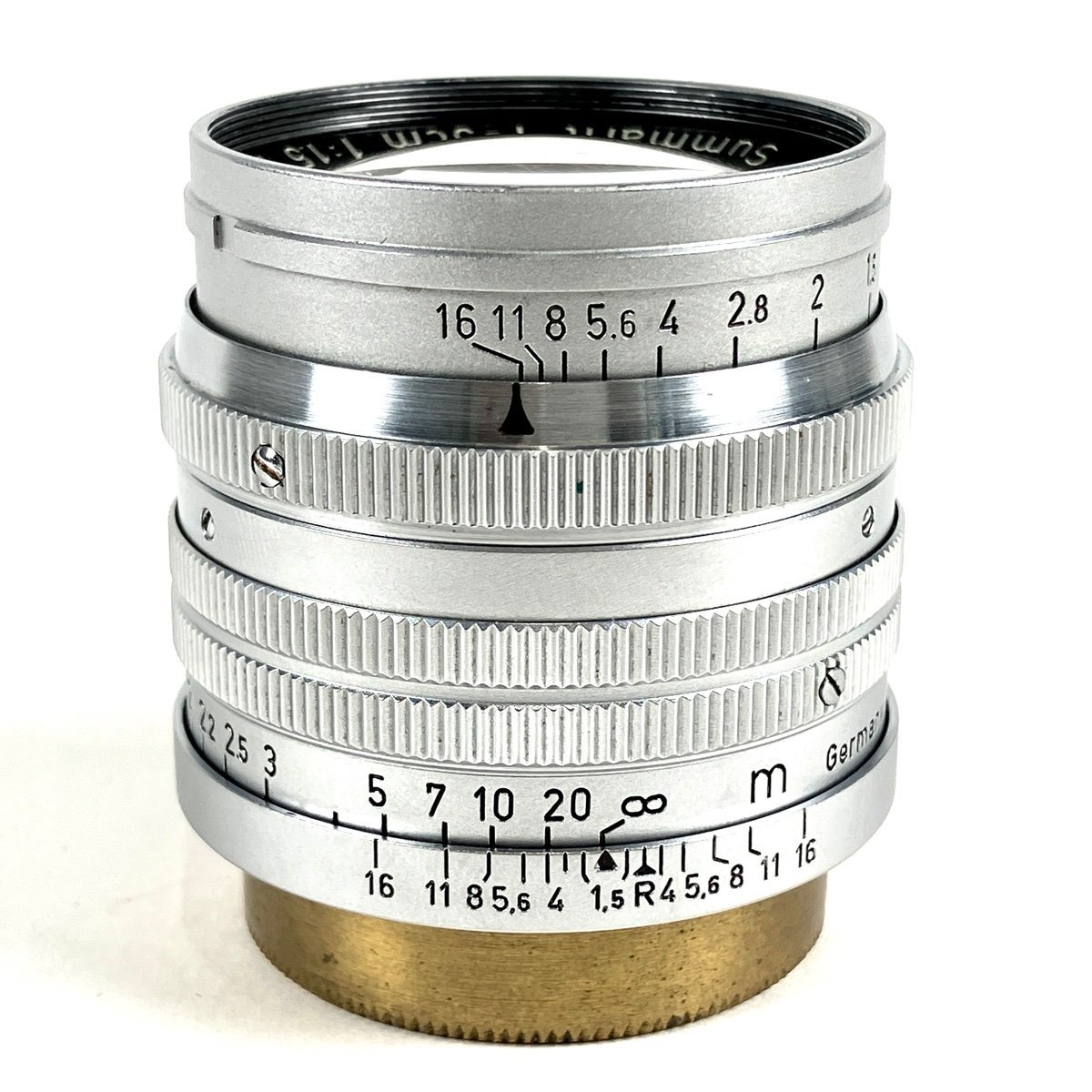 leitz summarit 5cm F1.5 ライカ ズマリット 実用品 pn-tebo.go.id