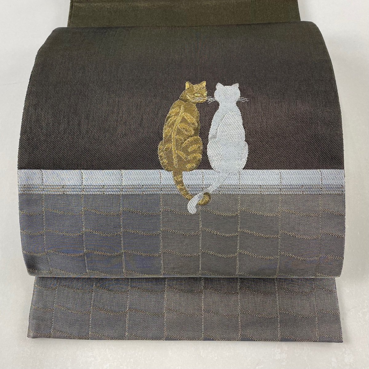 ヤフオク! -猫 帯(女性和服、着物)の中古品・新品・古着一覧