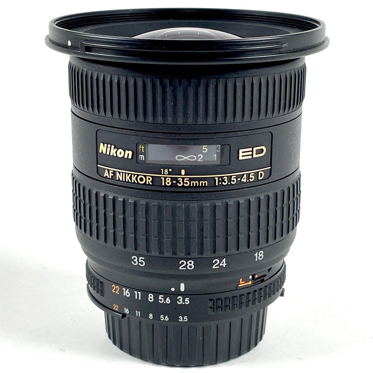 2023年最新】ヤフオク! -nikkor 18-35mm f3.5-4.5 dの中古品・新品・未