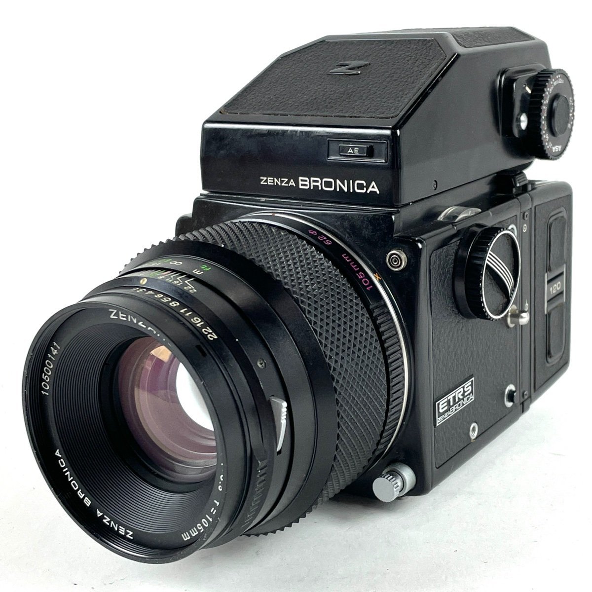 ヤフオク! - BRONICA|ブロニカの中古品・新品