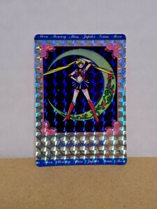  Sailor Moon Carddas No.155 Sailor Moon Sailor Moon R текущее состояние товар 