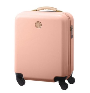 MILESTO hard Carry cabin size TSA lock 35L pale pink MLS235-PPK * Okinawa, remote island delivery un- possible 