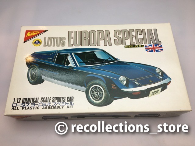 ヤフオク! -「ロータス ヨーロッパ」(プラモデル) の落札相場・落札価格