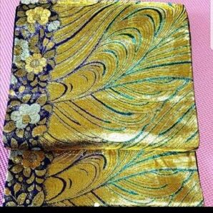 お得!! ゴールド 帯 成人式