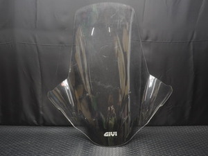 GIVI.ウインドシールド　N-MAX 125　Xenter 125？トリシティ125？