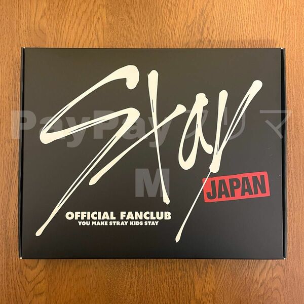 Stray Kids STAY JAPAN 入会特典