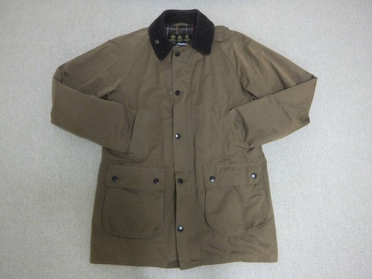 超歓迎 82年Barbour ソルウェイジッパー 1crown vintage www