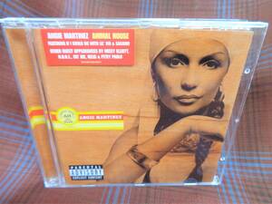 A#2580◆CD◆ アンジー・マルティネス - アニマル・ハウス ANGIE MARTINEZ Animal House 2002年 Elektra 7559-62780-2