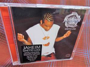 A#2591◆CD◆ ジャヒーム ゲットー・ラヴ JAHEIM Ghetto Love 2001年 R&B 9362-47452-2