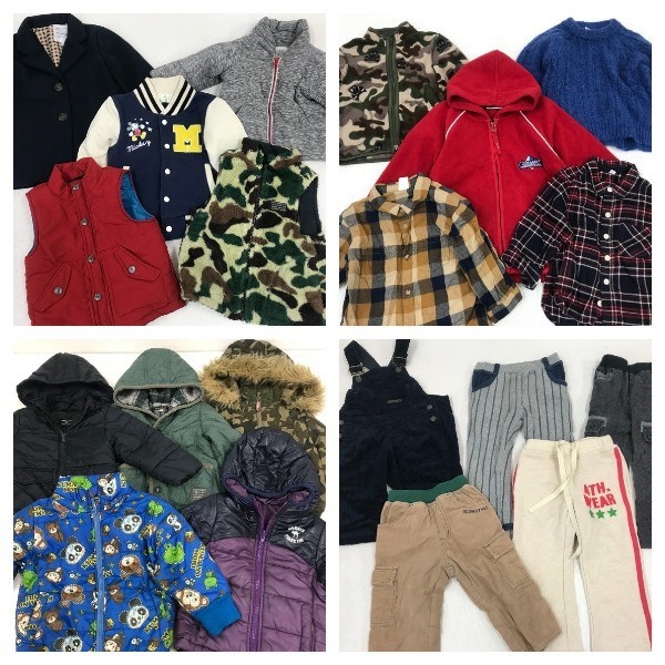 女の子 服 まとめ売り ビケットクラブ アンパンマン 80cm お買い物