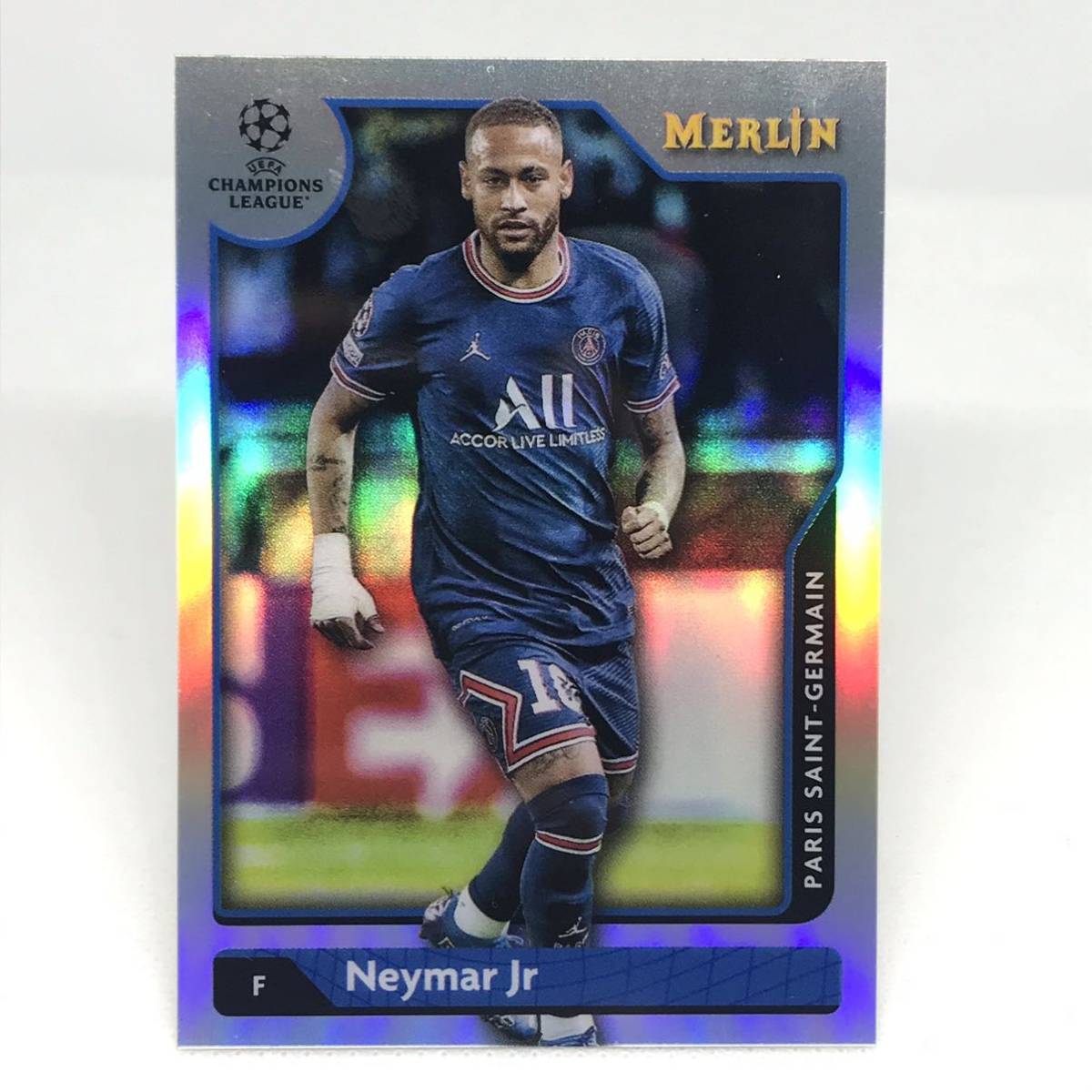 1/1!! panini NEYMAR JR ネイマール-