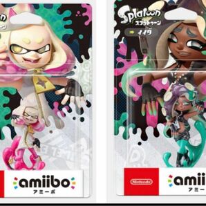 amiibo スプラトゥーン アミーボ Nintendo Switch スプラトゥーン2 イイダ ヒメ シリーズ