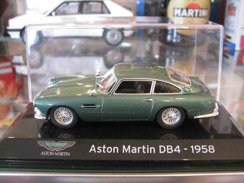 2023年最新】ヤフオク! -アストンマーチンdb4(ミニカー)の中古品・新品