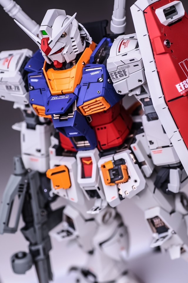ヤフオク! -「pg rx-78-2 ガンダム」(完成品) (ガンダム)の落札相場 ...