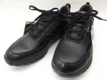 靴24.0cm ブラック mw8200bk-240 madras Walk マドラスウォーク 現品処分18,700円 防水 幅広4E ゴアテックス GORE-TEX_画像1