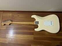 Fender JAPAN 1990年製造　ＪシリアルStratocaster ストラトキャスター _画像8