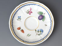 リチャードジノリ Richard Ginori 1735「イタリアンフルーツ」コーヒーカップ＆ソーサー（120ml）2客 西洋美術 洋食器 陶磁器　z4235o_画像5