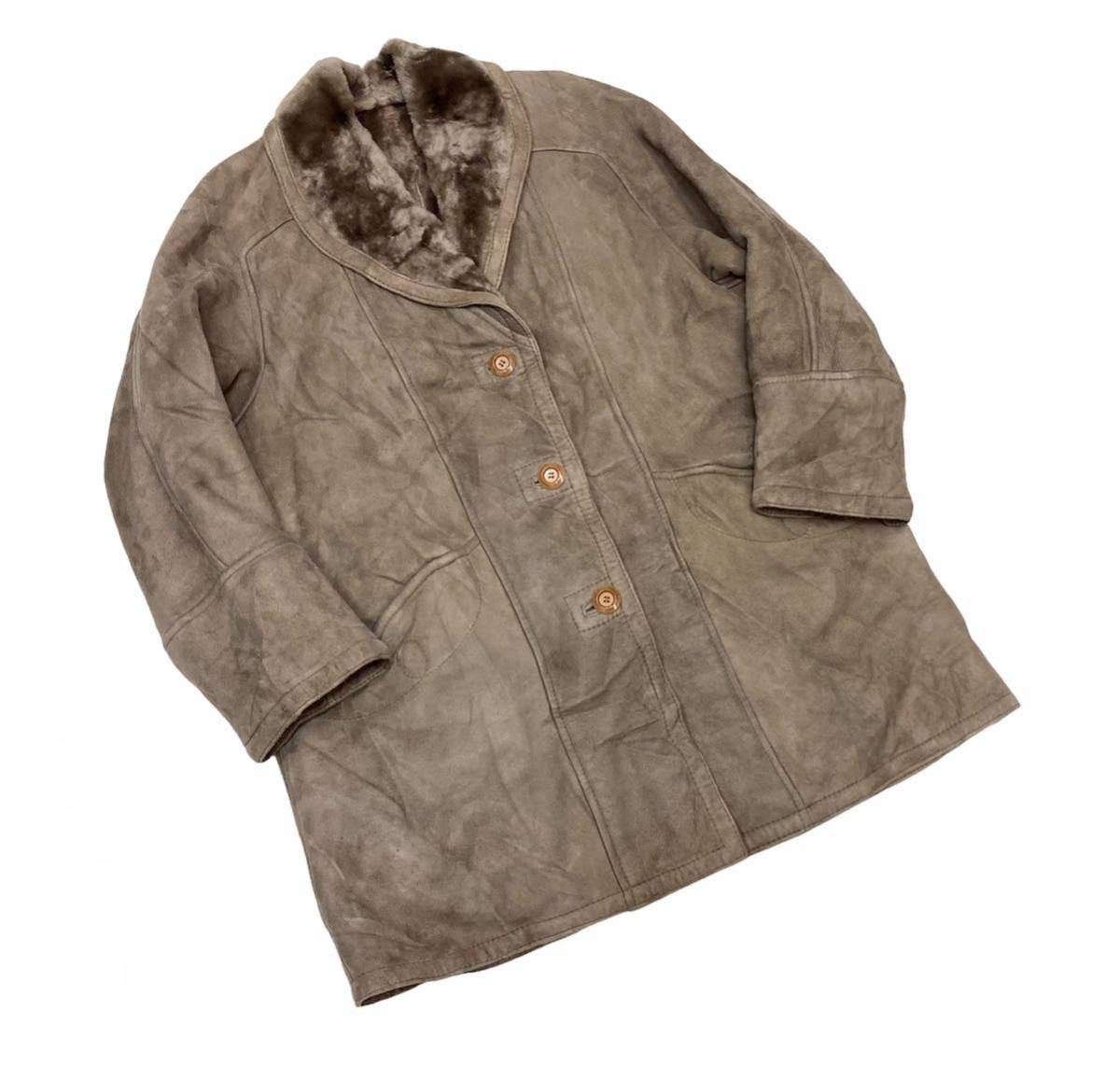 ヤフオク! -「vera pelle コート」の落札相場・落札価格
