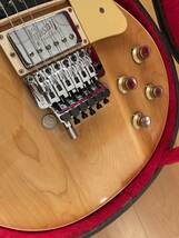 Gibson Les Paul Standard 1979 modified 3PU Floyd Roseギブソン レスポール フロイドローズ_画像7