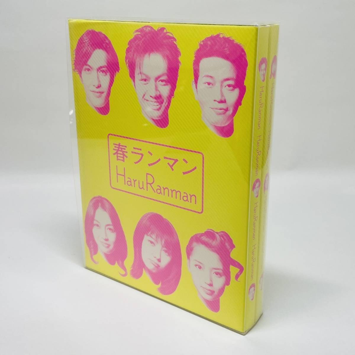 ヤフオク! -「春ランマン dvd-box」(テレビドラマ) (DVD)の落札相場