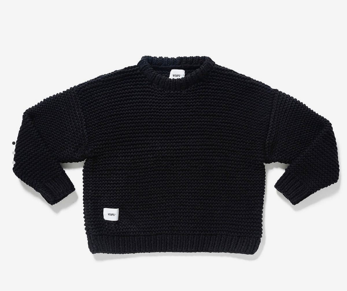 まとめ買い】 wtaps 22aw MEDIEVAL SWEATER ACRYLIC XL passwithpamela.com