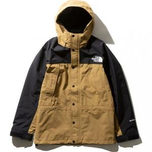 THE NORTH FACE ノースフェイス 19aw MOUNTAIN LIGHT JKT マウンテンライトジャケット ブリティッシュカーキ L 未使用 NP11834