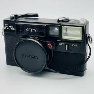 Junk Fujica Flash Fujica AF 1: 2,8 F38 мм камера.