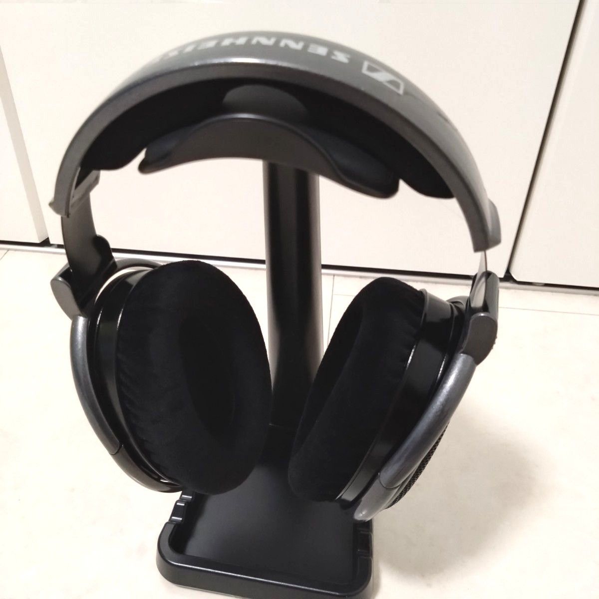 品質は非常に良い ブラック. ☆10台SENNHEISER ☆10台SENNHEISER