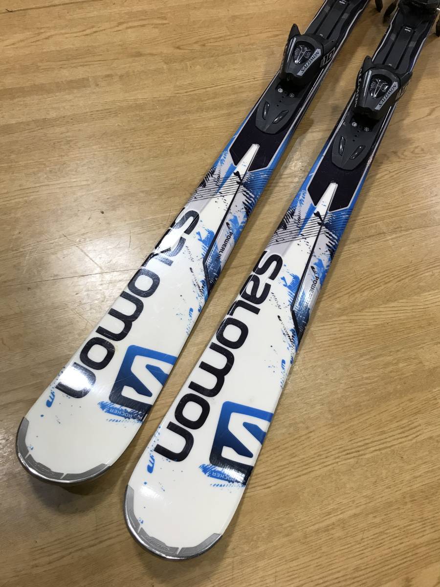 ヤフオク! -「SALOMON enduro」(板) (スキー)の落札相場・落札価格