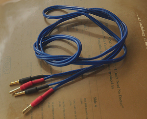 【JBL 】 monitor sound speaker cable JSC450 ペア　4ｍ