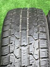 TOYO GARIT GIZ　195/65R15 (91Q）2021年製　スタッドレス　　2本_画像3