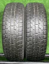 TOYO GARIT GIZ　195/65R15 (91Q）2021年製　スタッドレス　　2本_画像2