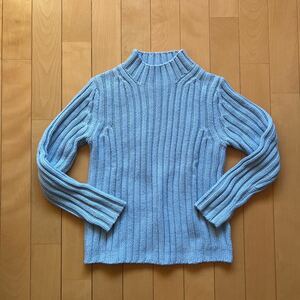 UNIQLO Uniqlo sweater Kids ta-toru knitted for children 140 size 