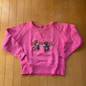  Disney MICKEY UNLIMITED Mickey Mouse sweatshirt 130 size 