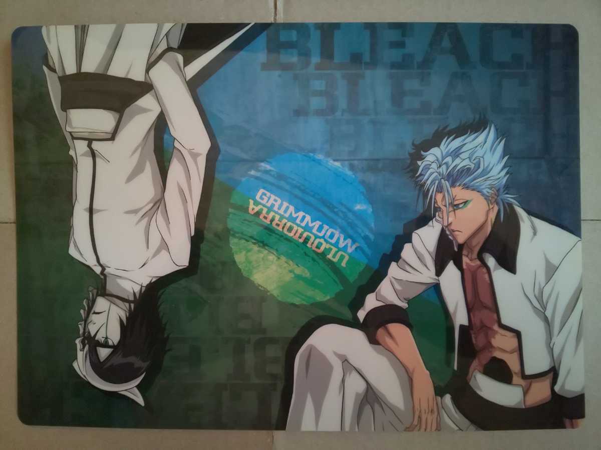 年最新ヤフオク! bleach グッズ グリムジョーの中古品・新品