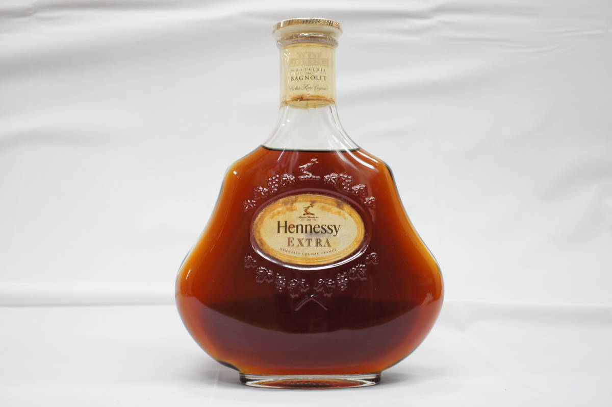 hennessy EXtraの値段と価格推移は?|90件の売買情報を集計した ...