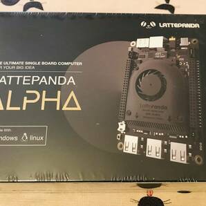 lattepanda alpha 864s with win10pro DFR0547